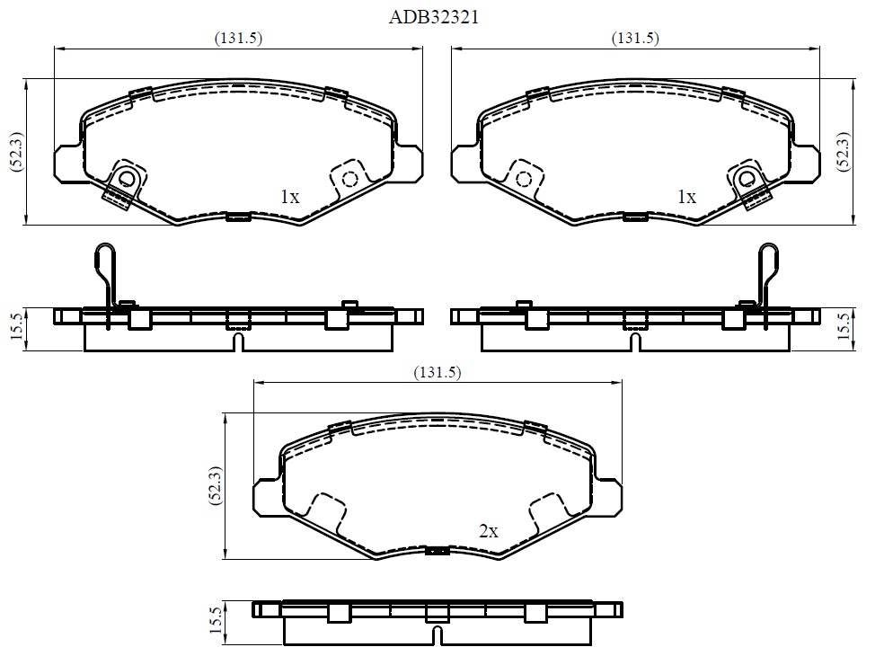 Products || Allied Nippon